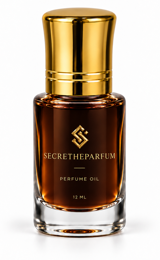12 ML pure perfume oil