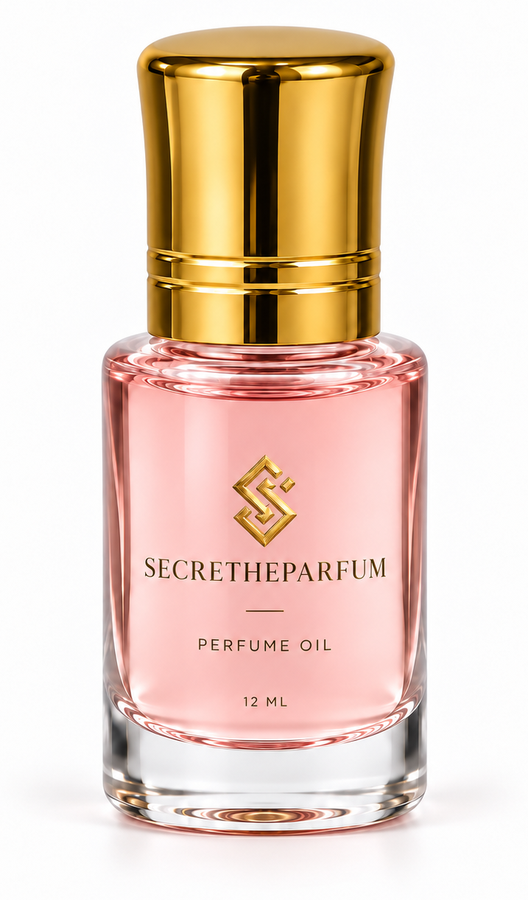 ROSE NOIR – AHMED AL MAGHRIBI 12 ML pure perfume oil