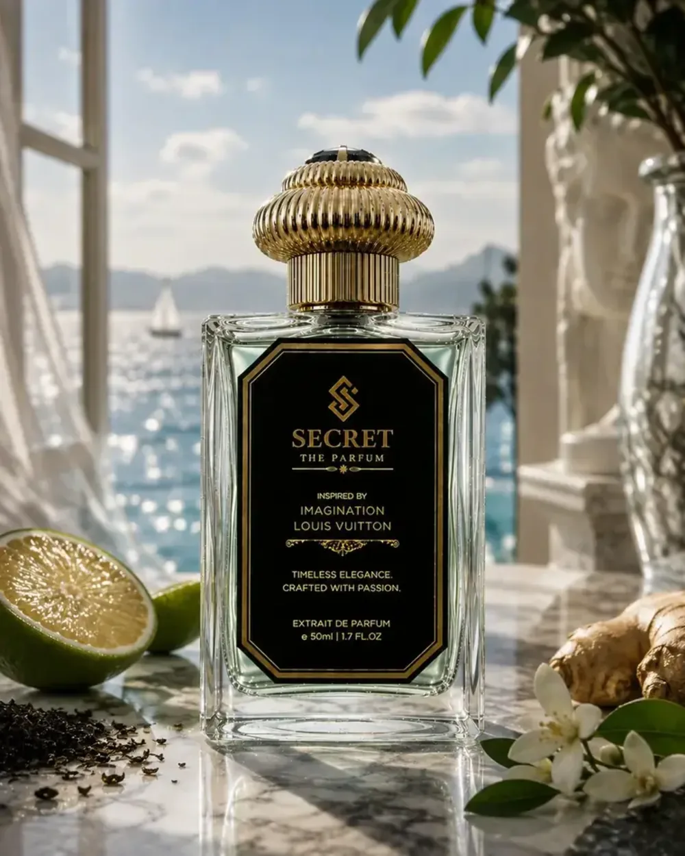 LOUIS VUITTON IMAGINATION extrait de parfum